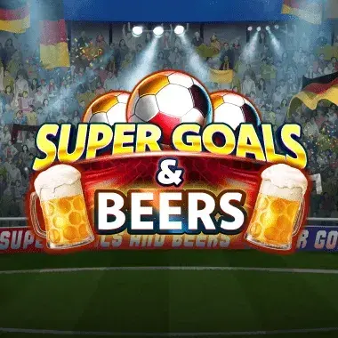 Super Goals & Beers logo