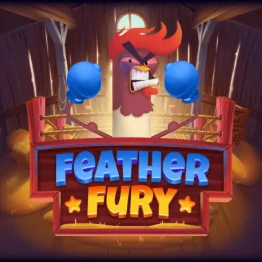 Feather Fury logo