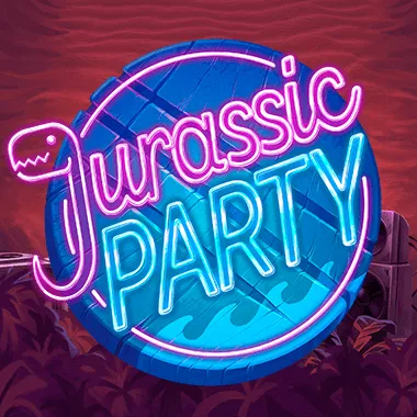 Jurassic Party logo