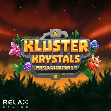 Kluster Krystals Megaclusters logo