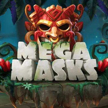 Mega Masks logo