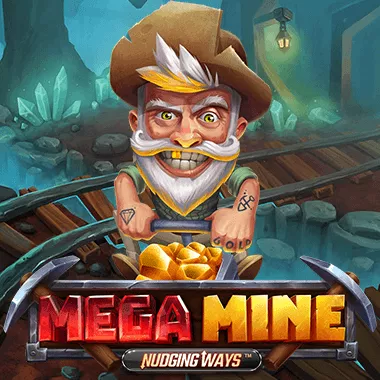 Mega Mine logo