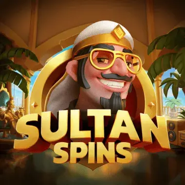 Sultan Spins logo