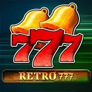 Retro 777 игра