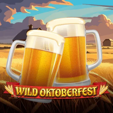 Wild Oktoberfest logo