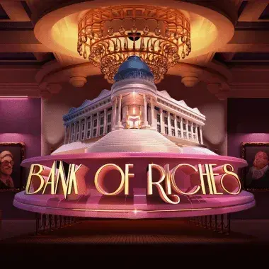 Bank of Riches logo