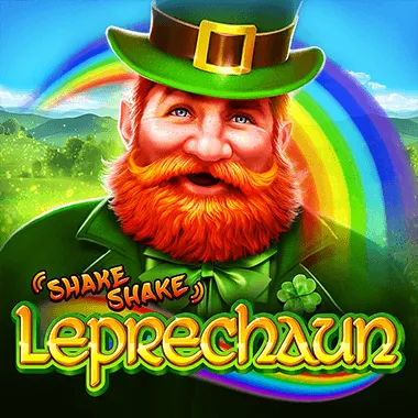 Shake Shake Leprechaun logo