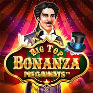 Big Top Bonanza Megaways игра