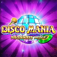 Disco Mania Megaways Merge игра