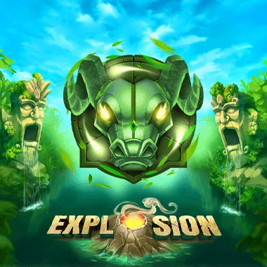 Explosion logo