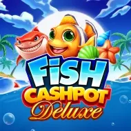 Fish Cashpot Deluxe игра