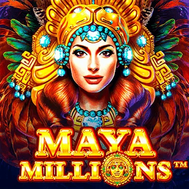 Maya Millions logo
