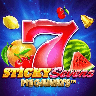 Sticky Sevens Megaways logo