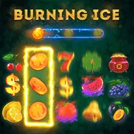 Burning Ice bilde