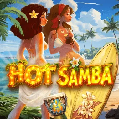 Hot Samba logo