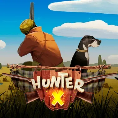 HunterX logo