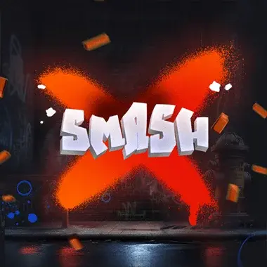 Smash X logo