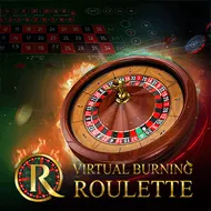 Virtual Burning Roulette игра