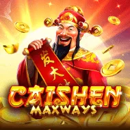 Caishen Deluxe Maxways игра