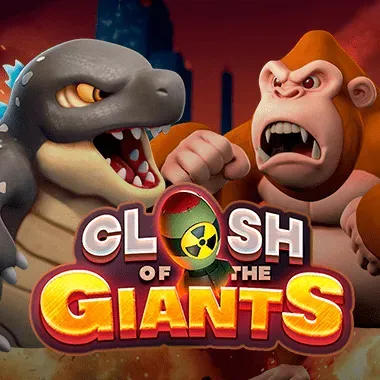 Clash of the Giants logo