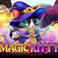 Magic Kitty игра