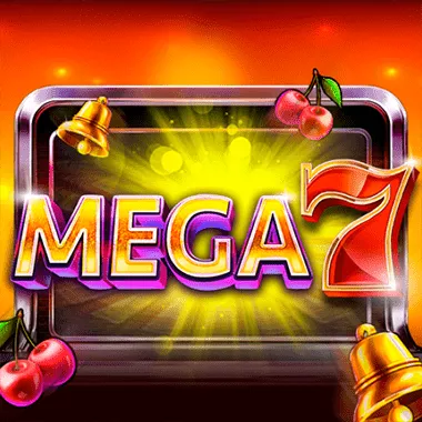 Mega 7 logo