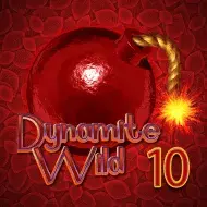 Dynamite Wild 10 игра