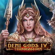 Demi Gods IV - Thunderstorm изображение