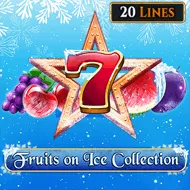 Fruits On Ice Collection - 20 Lines изображение