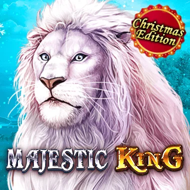 Majestic King Christmas Edition logo