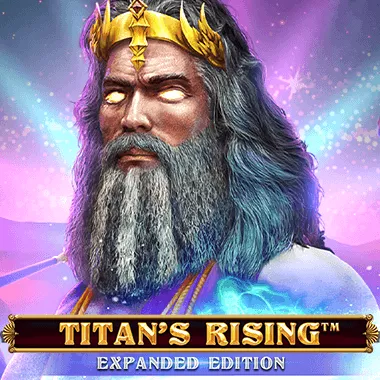 Titan's Rising Expanded Edition logo