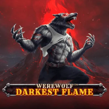 Werewolf - Darkest Flame logo