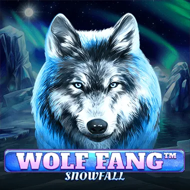 Wolf Fang - Snowfall logo