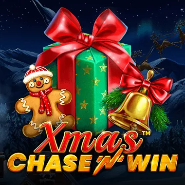 Xmas - Chase'N'Win logo