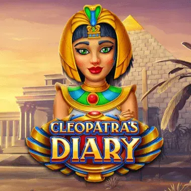Cleopatra's Diary logo