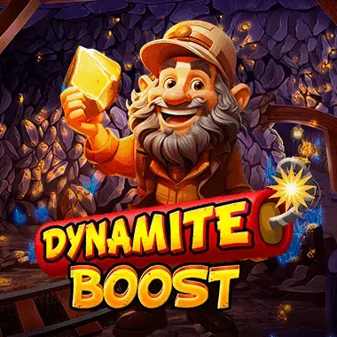 Dynamite Boost logo