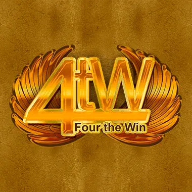 Four the Win logo