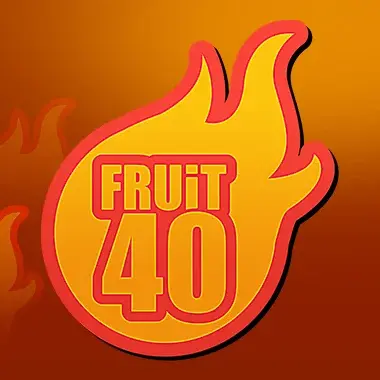 Fruit 40 logo