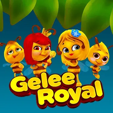 Gelee Royal logo