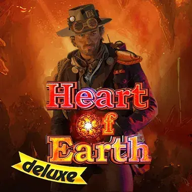 Heart of Earth Deluxe logo