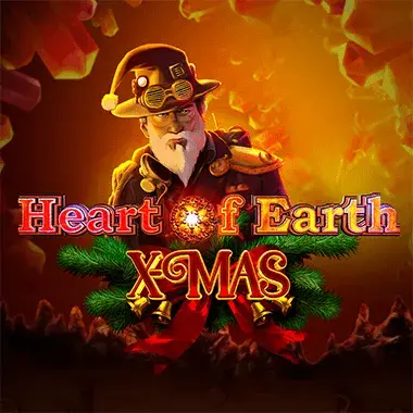 Heart of Earth Xmas logo