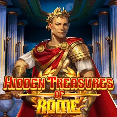 Hidden Treasures of Rome logo
