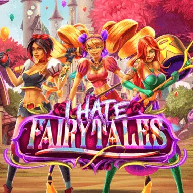 I Hate Fairytales logo