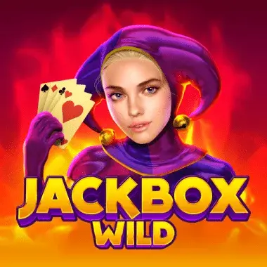 Jackbox Wild logo