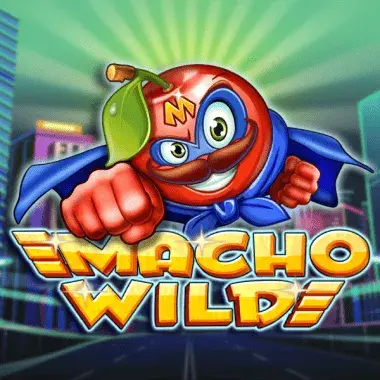 Macho Wild logo