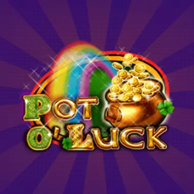 Pot o'Luck logo