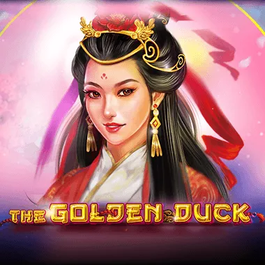 The Golden Duck logo