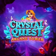 Crystal Quest: Arcane Tower игра