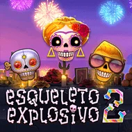 Esqueleto Explosivo 2 игра