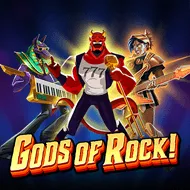 Gods of Rock! игра
